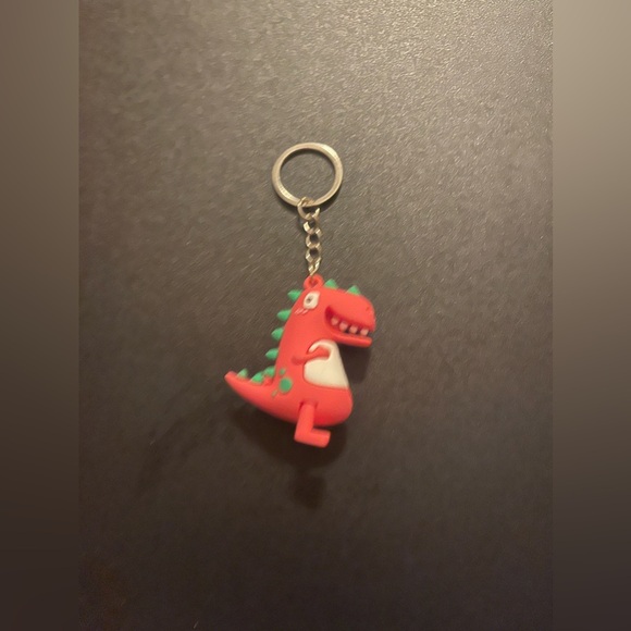 New Dinosaur Keychain - Picture 7 of 7